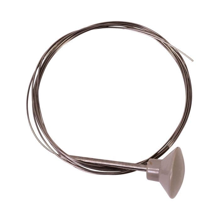 thumbnail image 2 of Genuine Cadillac Speedometer Cable With Armored Case For 1938-1955 Models 2 of 9