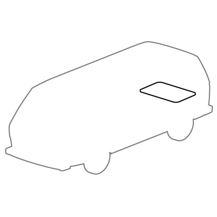 Engine Lid Seal: T25 1980-1992