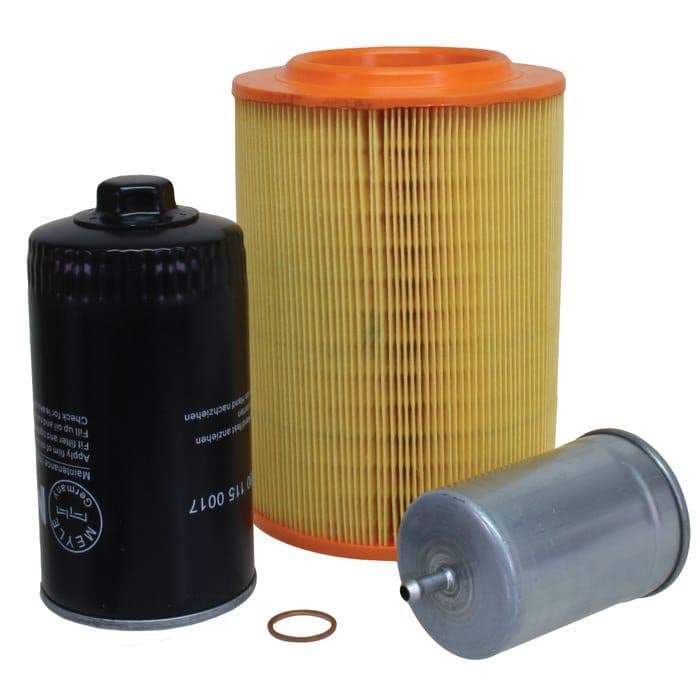 Engine Service Kit for 2 5 Petrol with AAF/ACU/AEN Engine Codes T4 1991