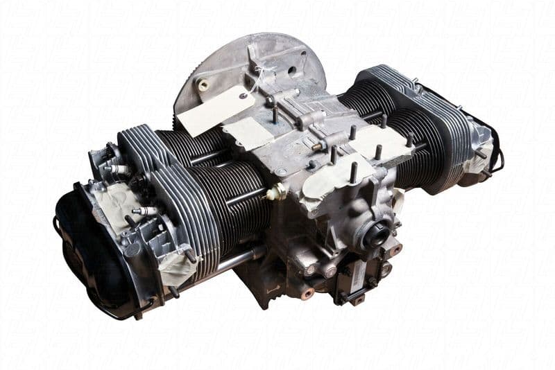Engine SSP AD TwinPort 1600cc for Beetle 1950-79