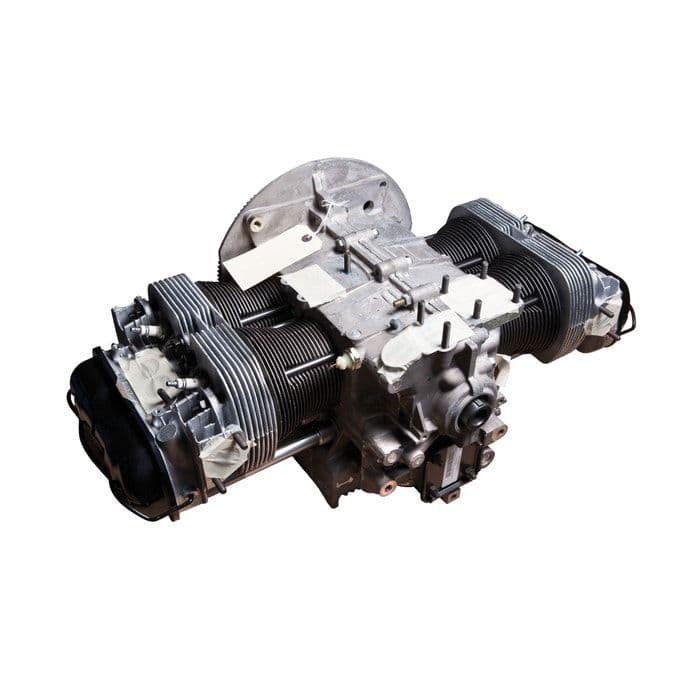 Engine, SSP All New 1.6 AD Twin-Port (No Exchange needed) Magnesium Case: Beetle 1950-1979, T2 Bay 1