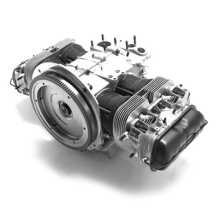 Engine SSP All New 1 6 B Single Port AutoLinea Crankcase Beetle 1947 ...