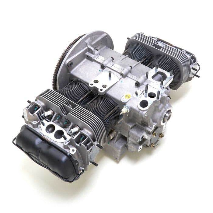 Engine, SSP All New 1641, AutoLinea Crankcase: Beetle 1947-1979, T2 Bay 1968-1979, T2 Split 1950-196