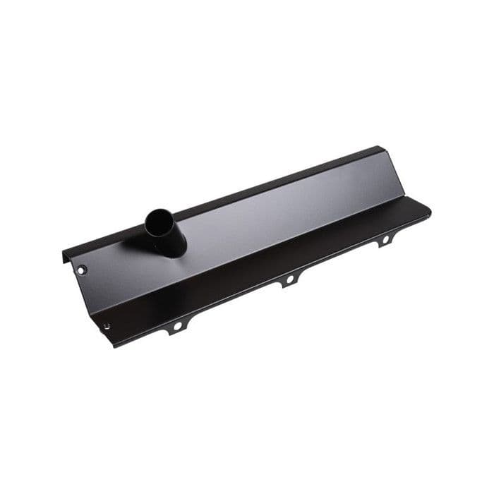 Engine Tinware Cover, Left: 911 1969-1977