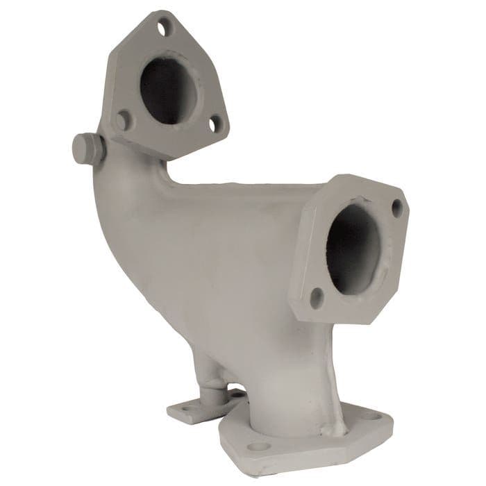Exhaust Elbow to Cat Converter for Left Side T2 Bay 19751978