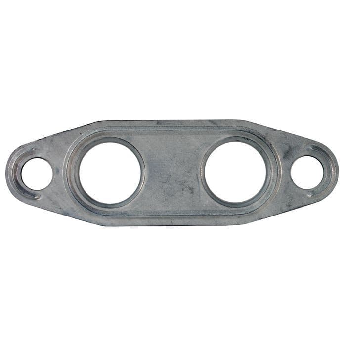 Exhaust Gasket for Twin Hotspot Pre heater Pipe Beetle 19741975 Beetle
