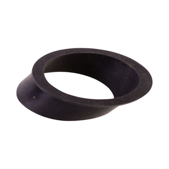 Exhaust Heater Hose Connector: 930 1975-1989