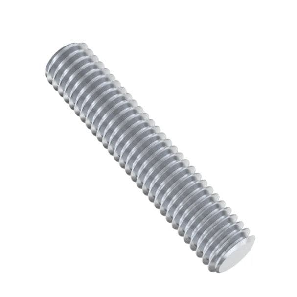 Exhaust or Intake Stud Stainless Steel: Beetle 1950-1979, T2 Bay 1968-1979, T25 1980-1991