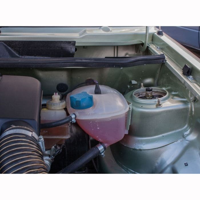 Expansion Tank Square Golf Mk1 19751983 Golf Mk2 19841989 Golf Mk1 Cabriolet 19791993