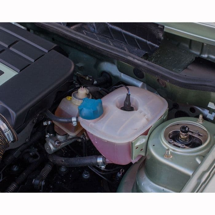 Expansion Tank Square Golf Mk1 19751983 Golf Mk2 19841989 Golf Mk1 Cabriolet 19791993