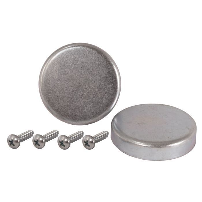 Fan Shroud Air Plug Set 45mm: Beetle 1960-1979, T2 Bay 1968-1979, T2 Split 1960-1967