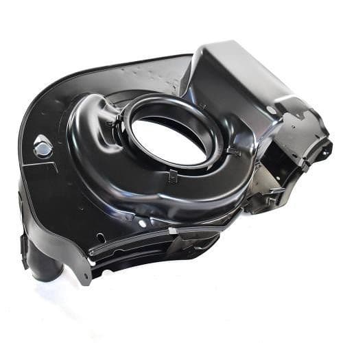 Fan Shroud Kit with Air Outlets for Type 4 Oil Cooler Beetle 19601979