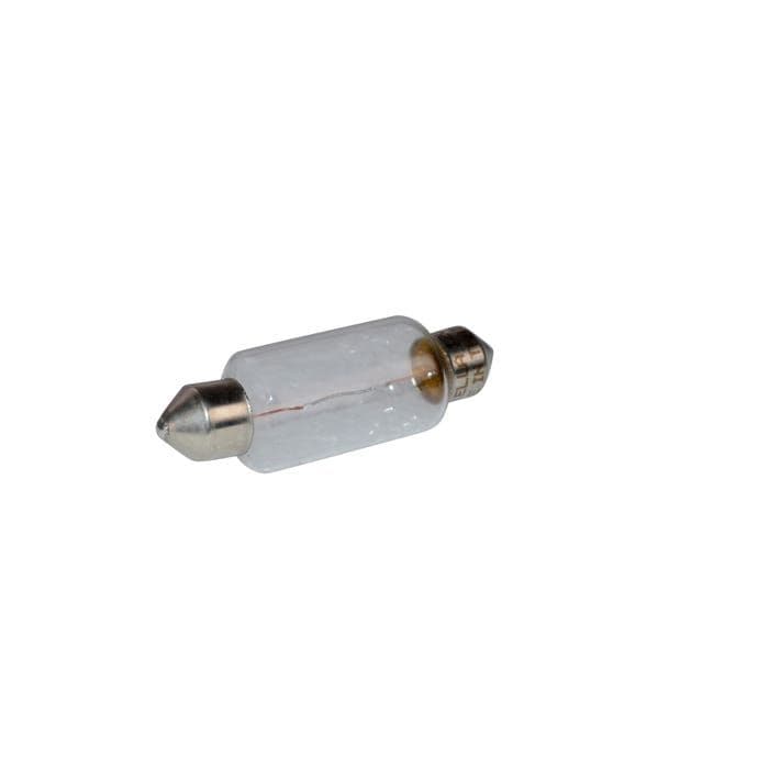 Festoon Bulb, K 12V 18W, Hella, Interior, Number Plate: Beetle 1950-1979, T2 Bay 1968-1979, T25 1980