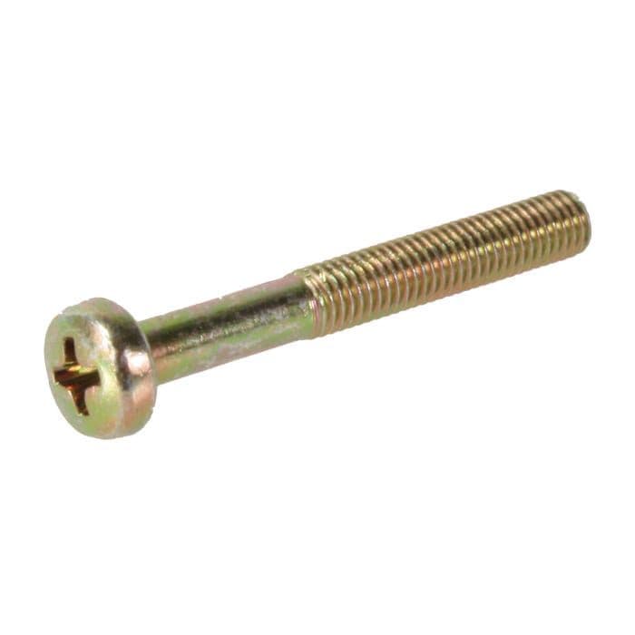 Fillister Head Bolt M5x40x25: T2 Bay 1968-1979, T25 1980-1985, Type 3 1968-1975