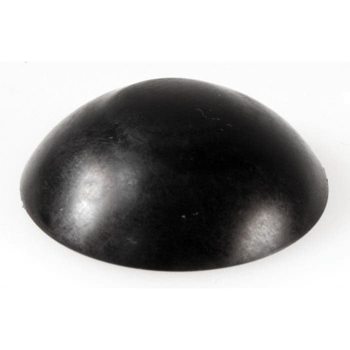 Finishing Cap for Bumper Retaining Bolts Black T2 Bay 19731979 T25