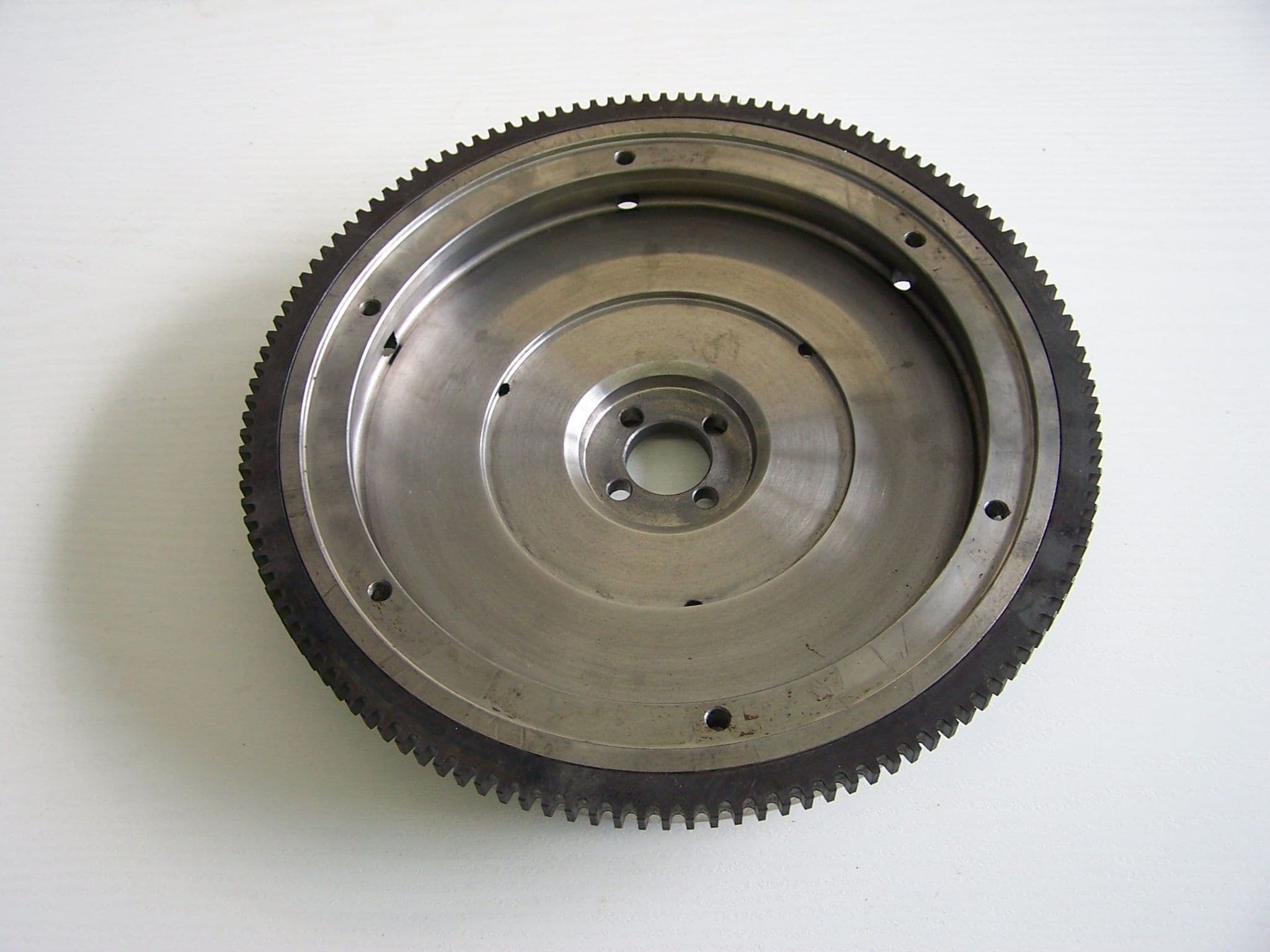 Flywheel 200mm 12 volt Air cooled VW