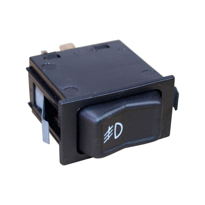 Fog Light Switch: Golf Mk1 1982-1983, Golf Mk1 Cabriolet 1982-1992, Caddy Mk1 1983-1992