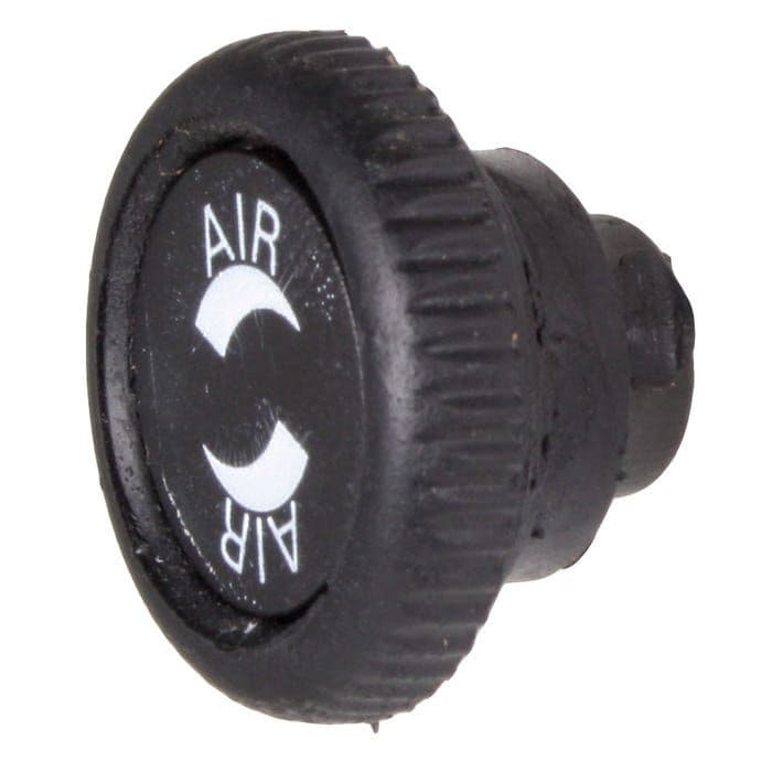 Fresh Air Control or Glovebox Knob Beetle 19681979 Beetle Cabrio 19681979