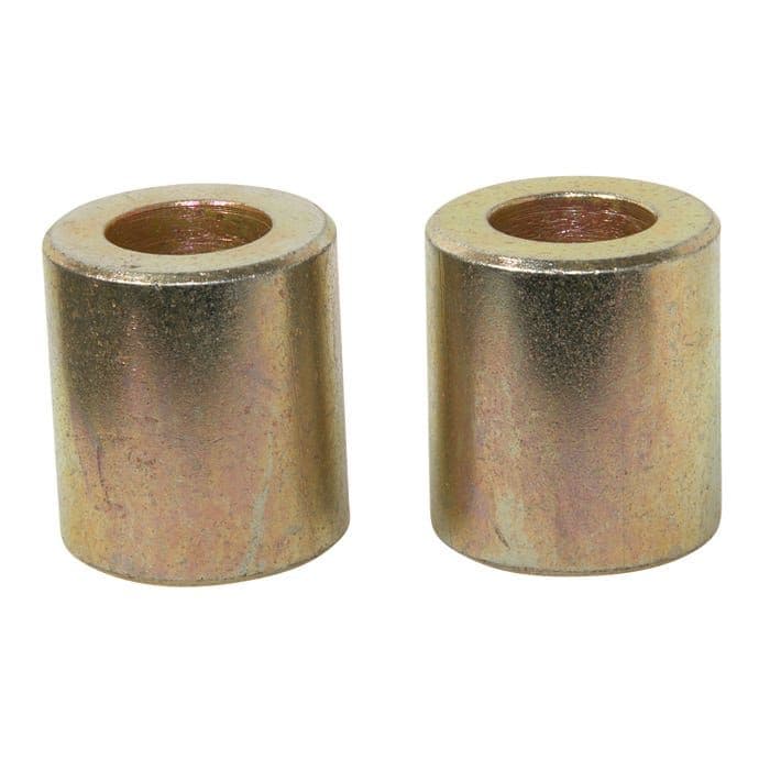 Front Axle Beam Spacers for Shock Absorbers T2 Bay 19681979