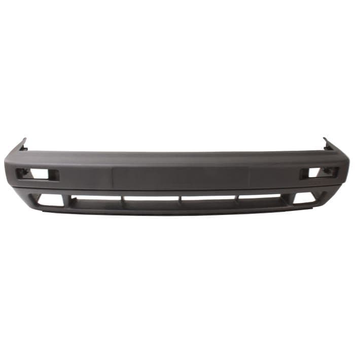 Front Big Bumper with Fog Light Holes: Golf Mk2 1990-1992, Jetta 1990-1992