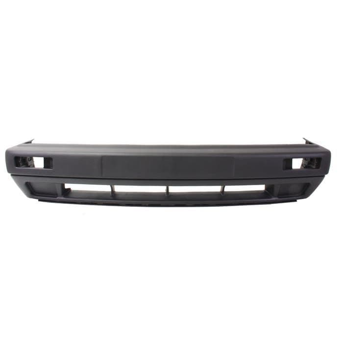 Front Big Bumper with no Fog Light Holes: Golf Mk2 1990-1992, Jetta 1990-1992