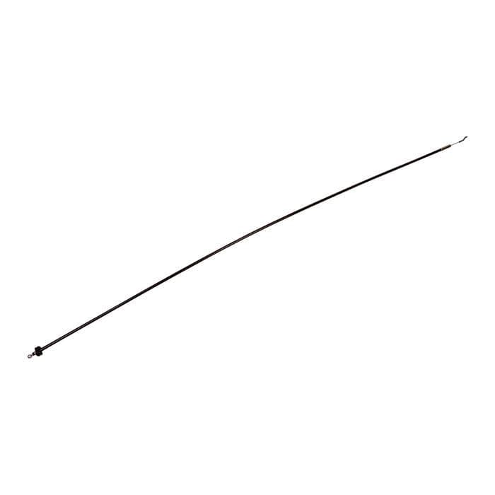 Front Bonnet Cable for RHD: Golf Mk3 1992-1998, Golf Mk3 Cabrio 1994-1998, Vento 1992-1998