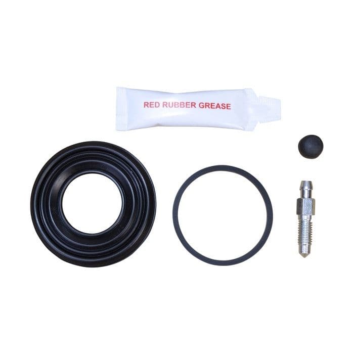 Front Brake Caliper Piston Repair Kit for Vented CSP Brake Kit with