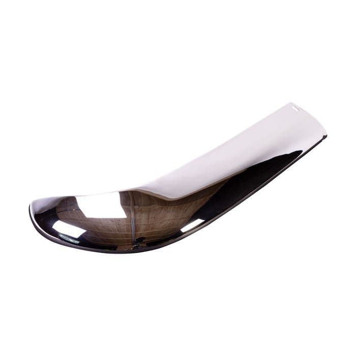 Front Bumper Corner Right: Karmann Ghia 1956-1970