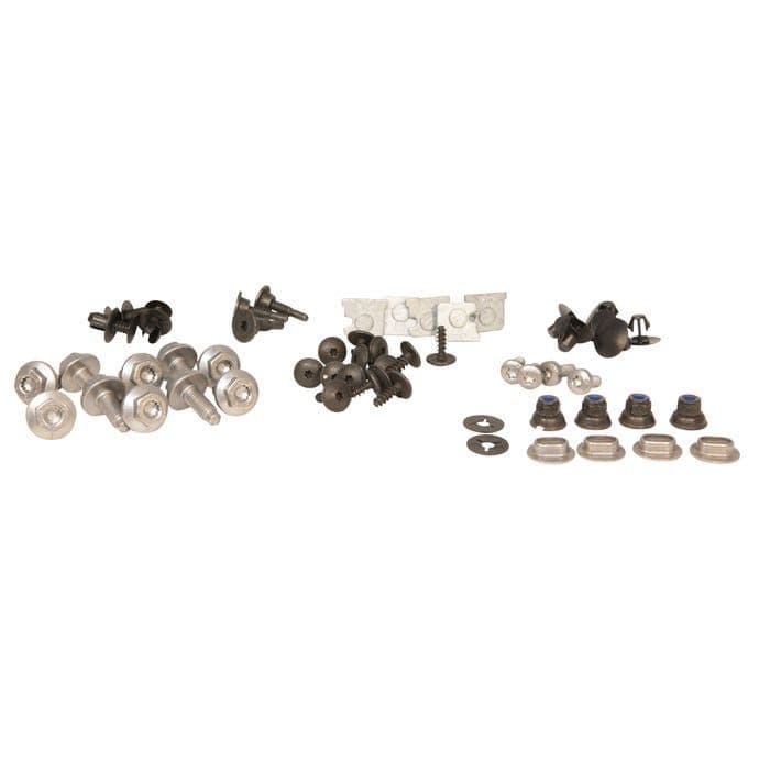 Front Bumper Fitting Kit: T5 2004-2010