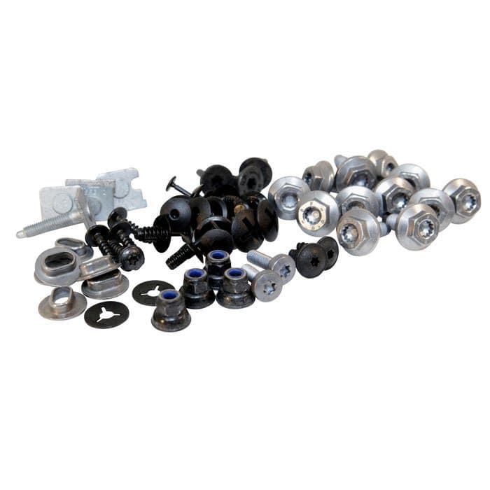 Front Bumper Fitting Kit: T5 2010-2015