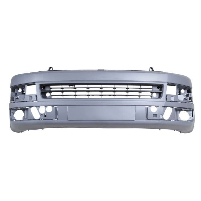 Front Bumper, Fog Holes Graphite/Grey T5.1 Facelift: T5 2011-2013