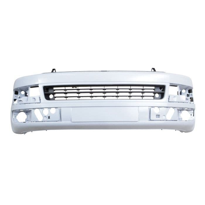 Front Bumper, Fog Holes, Primed T5.1 Facelift: T5 2011-2015