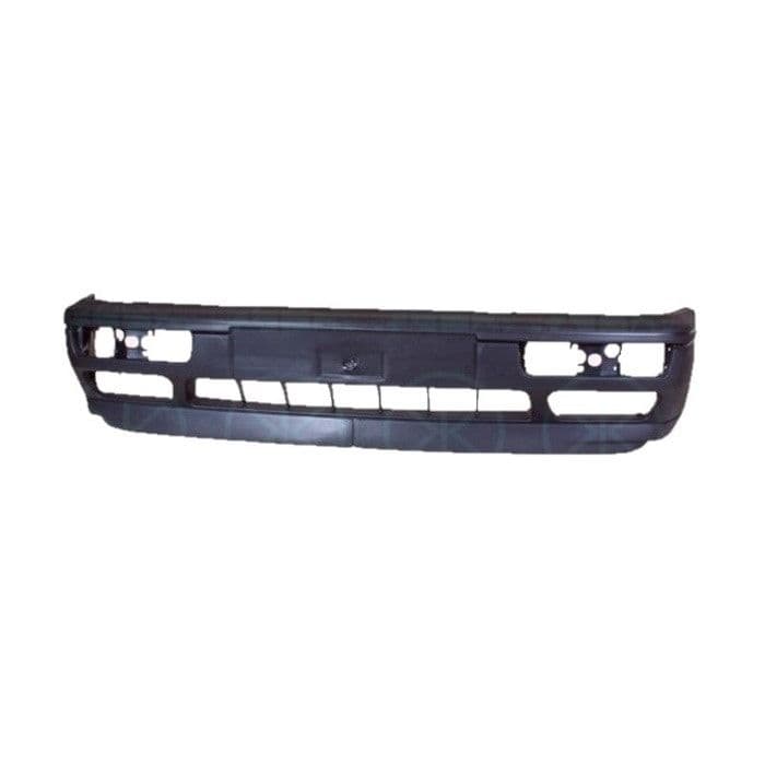 Front Bumper in Black: Golf Mk3 1992-1998