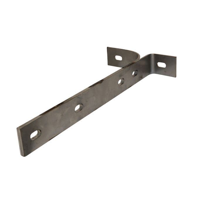 Front Bumper Iron in Stainless Steel: Karmann Ghia 1960-1971