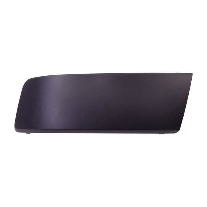 Front Bumper Moulding, No Park Sensor Hole, Graphite, Left, T5.1 Facelift: T5 2009-2013