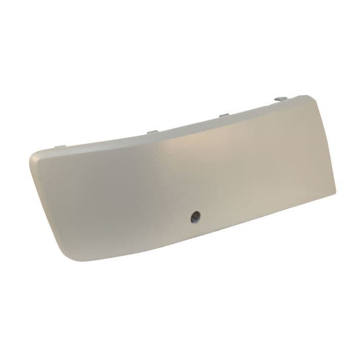Front Bumper Moulding, with Park Sensor Hole, Primed, Right, T5.1 Facelift: T5 2011-2015