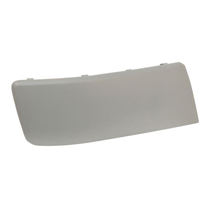 Front Bumper Moulding, without Park Sensor Hole, Primed, Right, T5.1 Facelift: T5 2009-2015