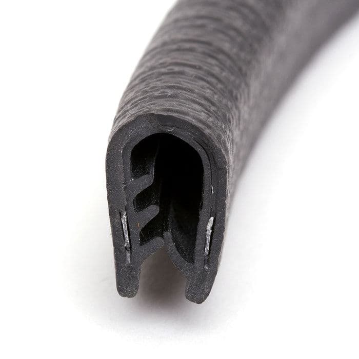 Front Cab Door Edge Beading Seal: T25 1980-1992