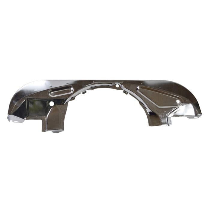 Front Engine Tinware 1600cc Singleport Chrome: T2 Bay 1968-1970