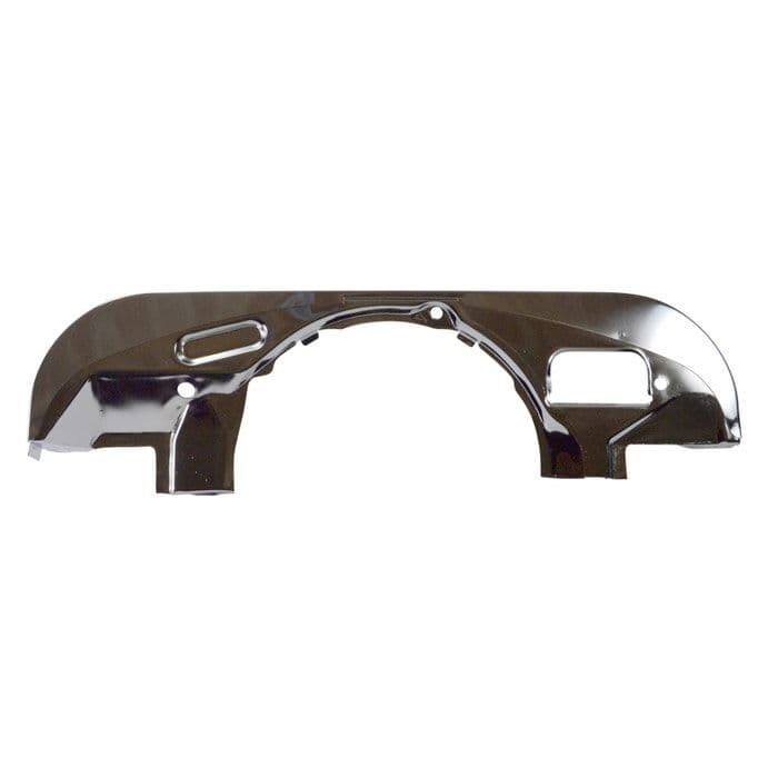 Front Engine Tinware 1600cc Twinport Chrome: T2 Bay 1968-1971