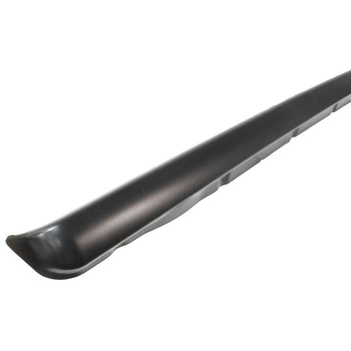 Front Grille Eyebrow Spoiler: Golf Mk1 1975-1983, Golf Mk1 Cabriolet 1979-1987, Caddy Mk1 1983-1992