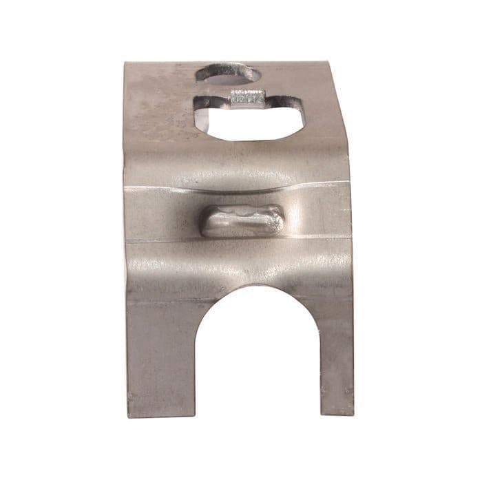 Front Jacking Point right: T25 1980-1992