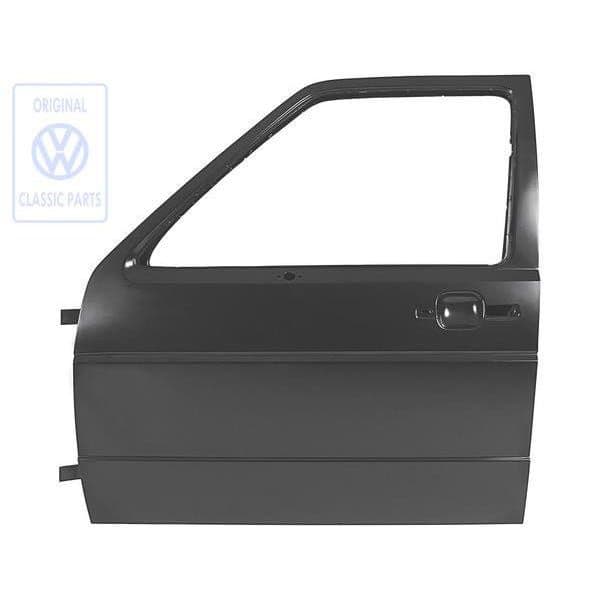 Front Left Door for 5 Door: Golf Mk2 1984-1987