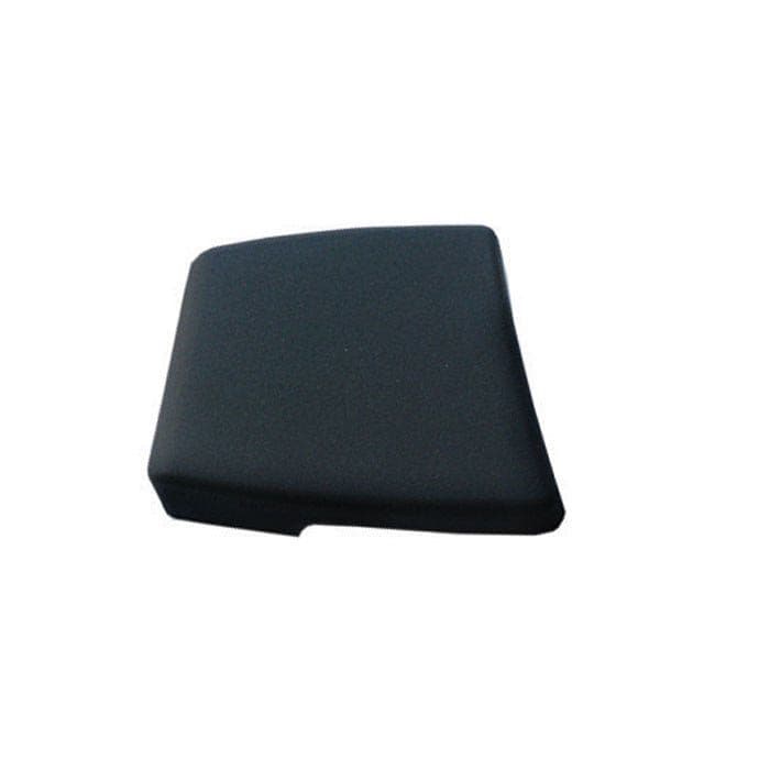 Front Left or Rear Right Bumper End Cap: Golf Mk1 1975-1979, Caddy Mk1 1983-1992