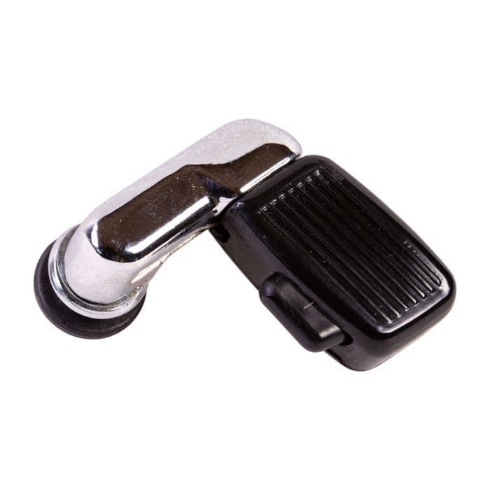 Front Quarter Light Window Catch, Left: T25 1980-1992, Vanagon 1980-1992, Golf Mk1 1975-1983