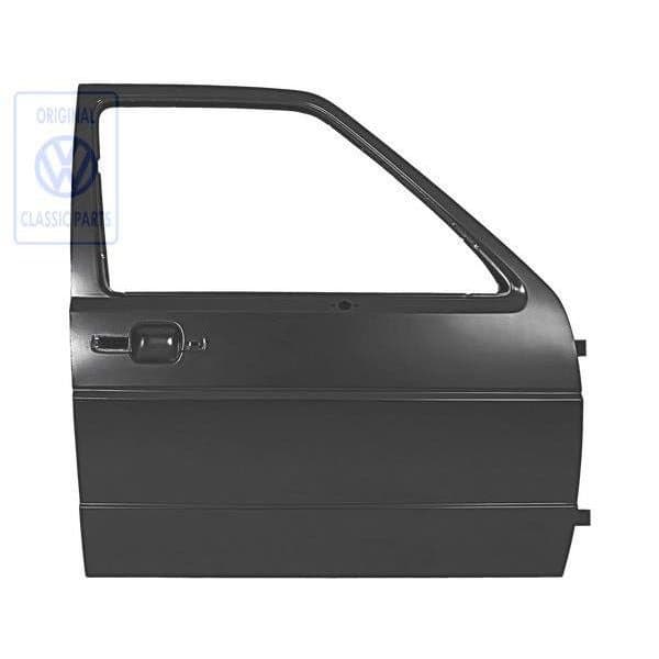 Front Right Door for 5 Door: Golf Mk2 1984-1987