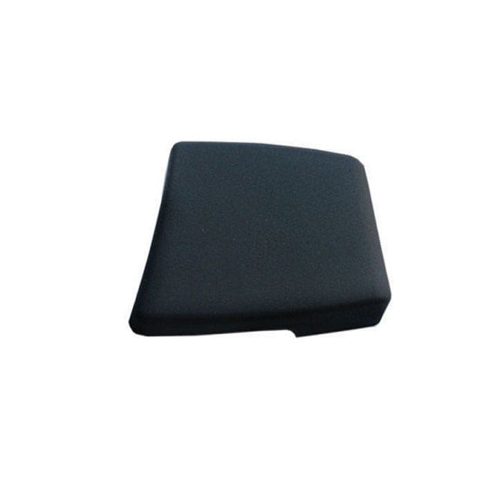 Front Right or Rear Left Bumper End Cap: Golf Mk1 1975-1979, Golf Mk1 Cabriolet 1979-1983, Caddy Mk1