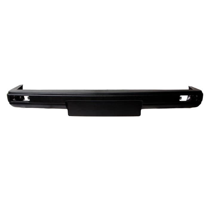 Front Small Bumper with Black Trim: Golf Mk2 1984-1992, Jetta 1984-1992