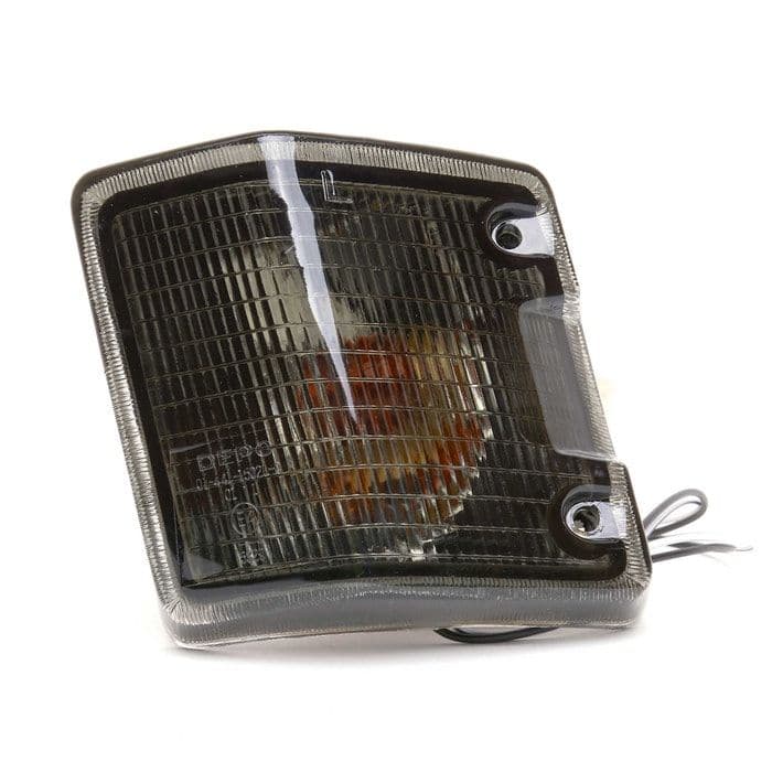 Front Smoked Indicators Supplied as a Pair T25 19801992