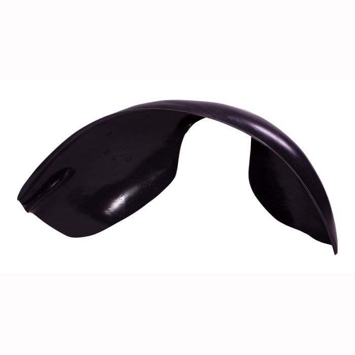 Front Wheel Arch Liner, Right: Golf Mk1 1982-1983